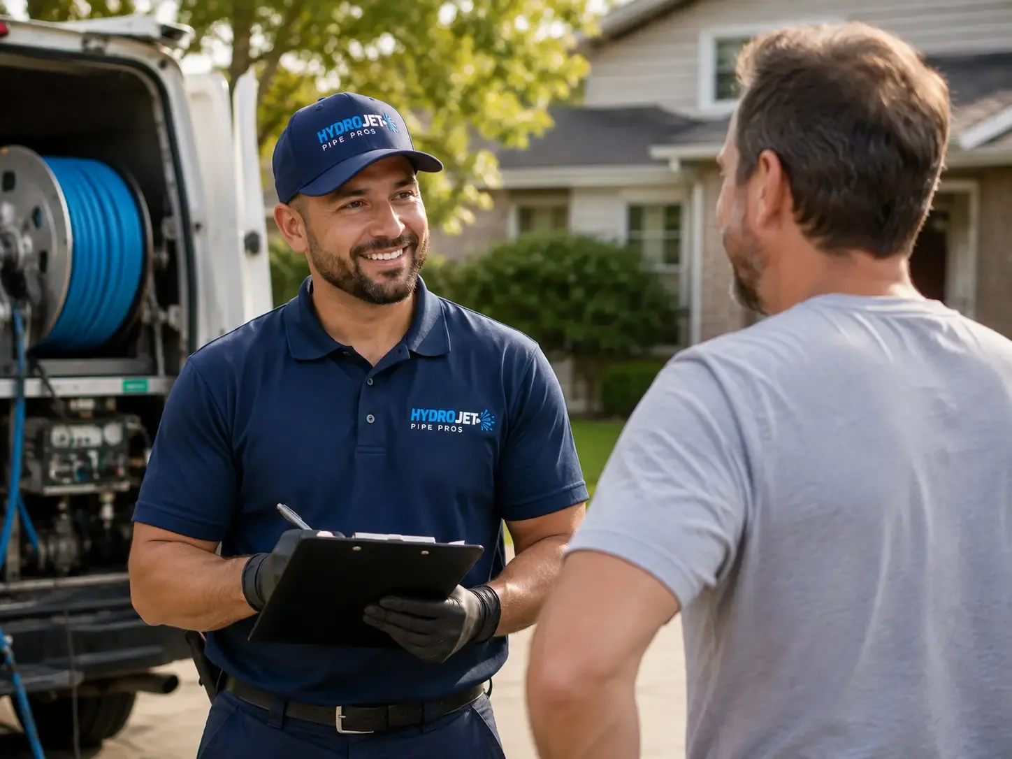 Hydro Jet Pipe Descaling Wayne, OK FAQs